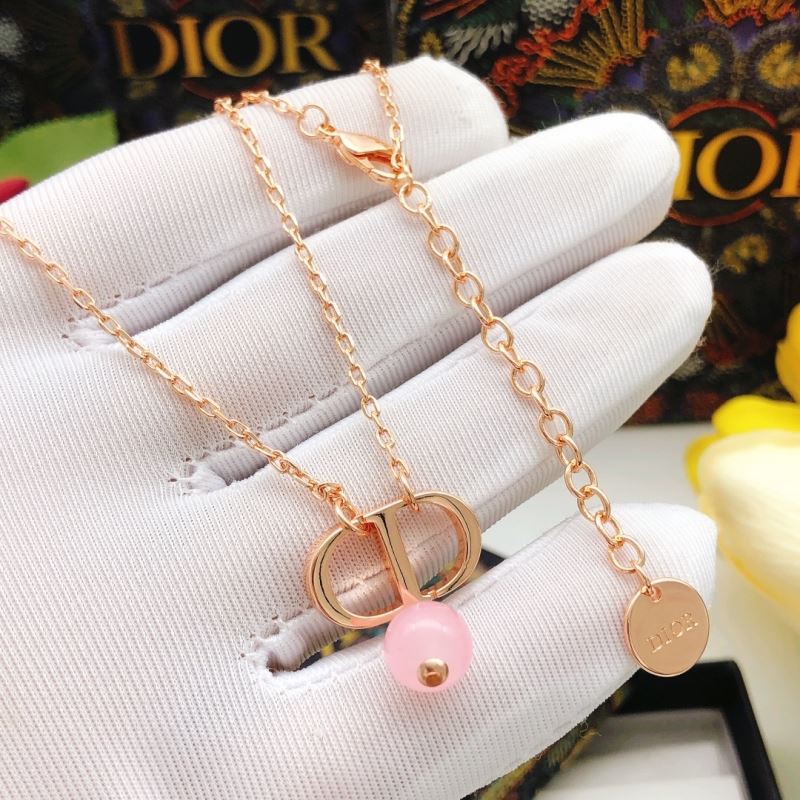 chr1st1an D10r necklaces